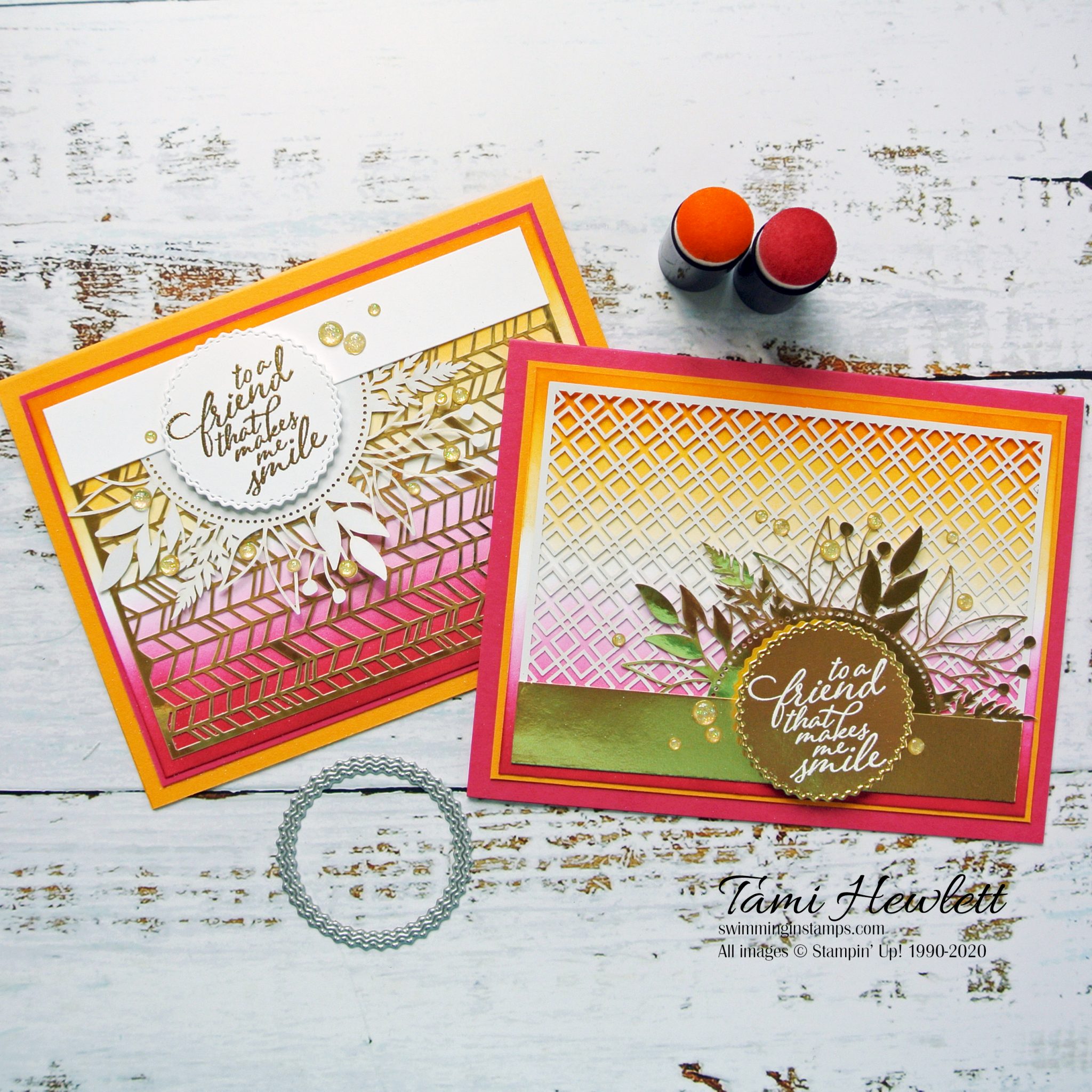 Sneak Peek - Forever Fern | Swimming In Stamps