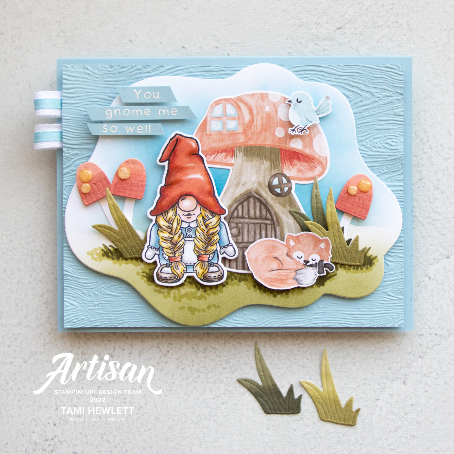 Artisan Design Team – Storybook Gnomes Suite Collection | Swimming In ...