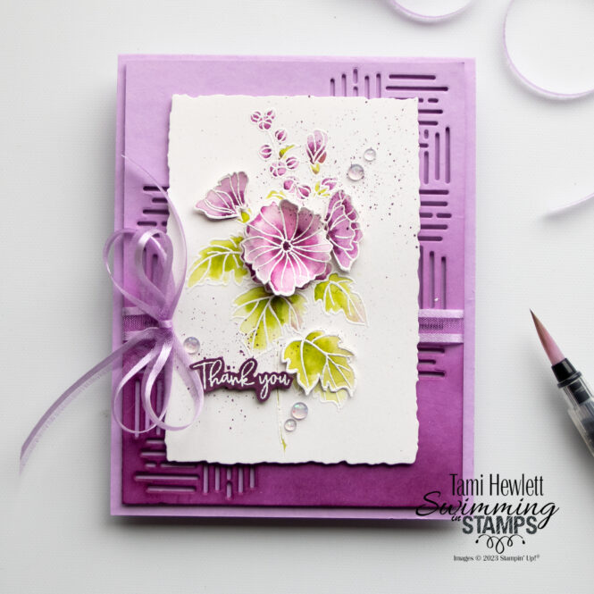 Color Fusers Blog Hop — January 2023 | Swimming In Stamps