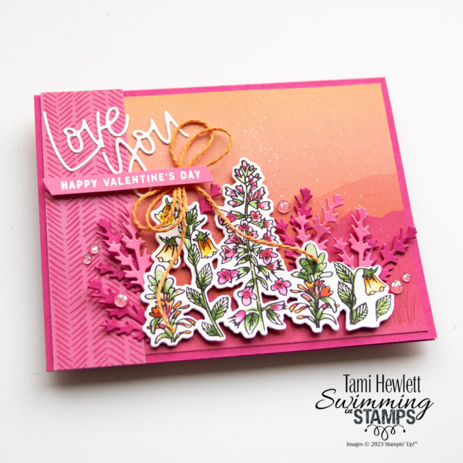 Stazon Ink from Stampin' Up! - How To - Old Stables Crafts