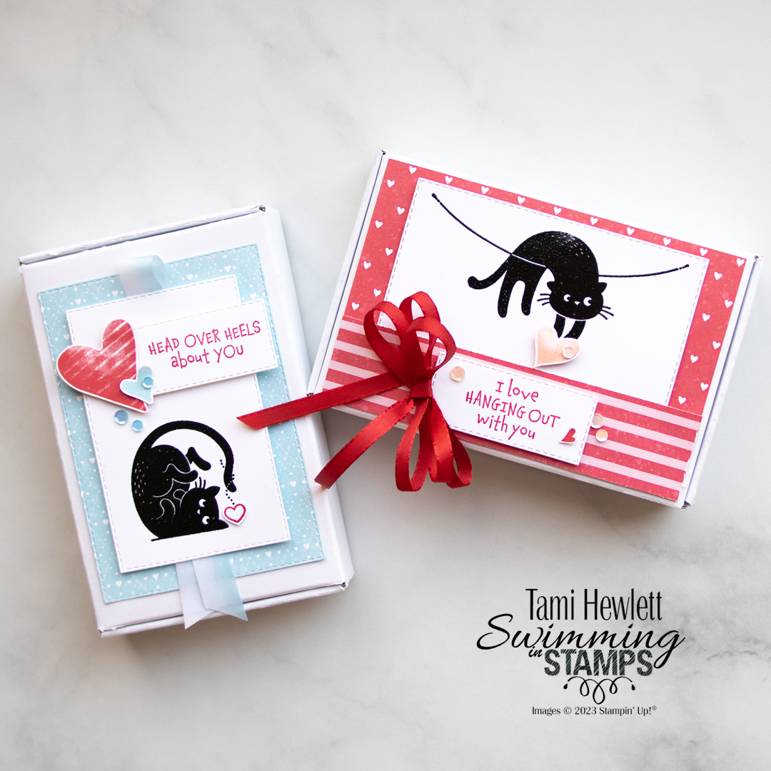 Real Red & Burlap Ribbon Combo Pack by Stampin' Up!