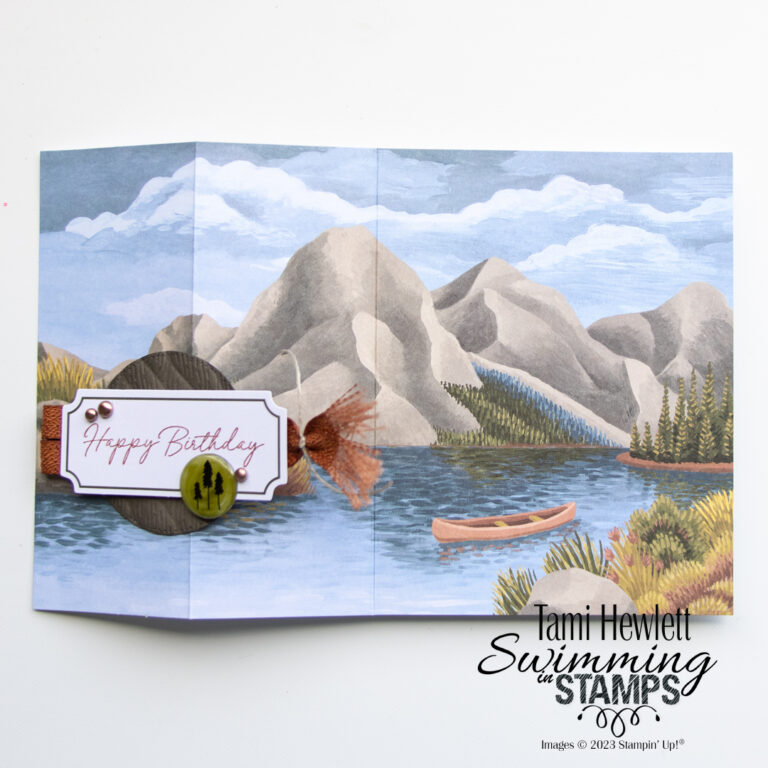 Exploring In Color – Paper Pumpkin Kit | Swimming In Stamps