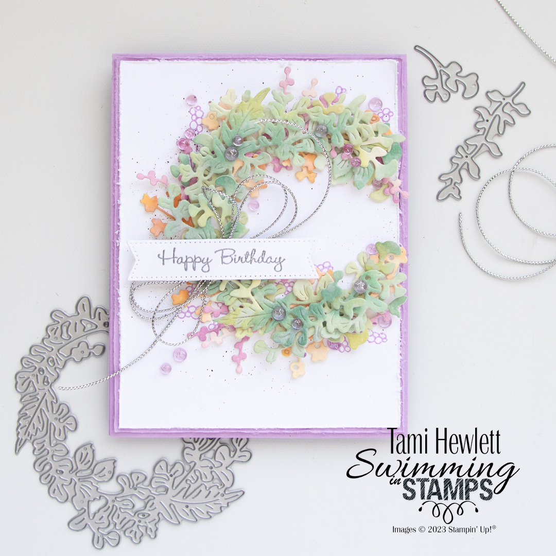 Timeless Arrangements Stamp & Die Bundle by Stampin' Up!