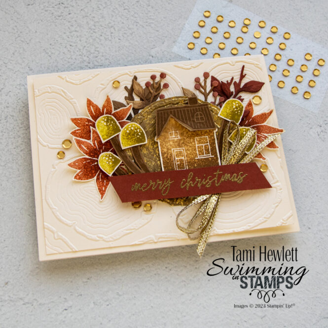 Pecan Pie 8-1/2 x 11 Cardstock by Stampin' Up!