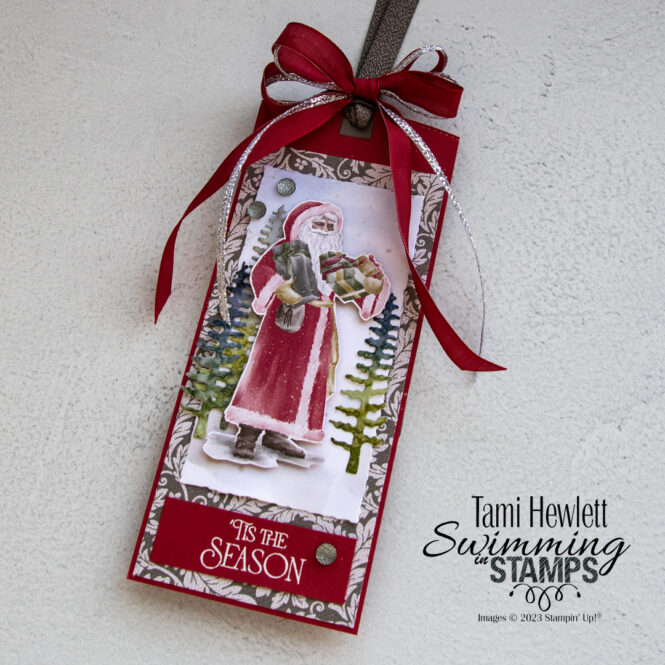 Stamping Sunday Blog Hop – Creative Ways To Use Ribbon