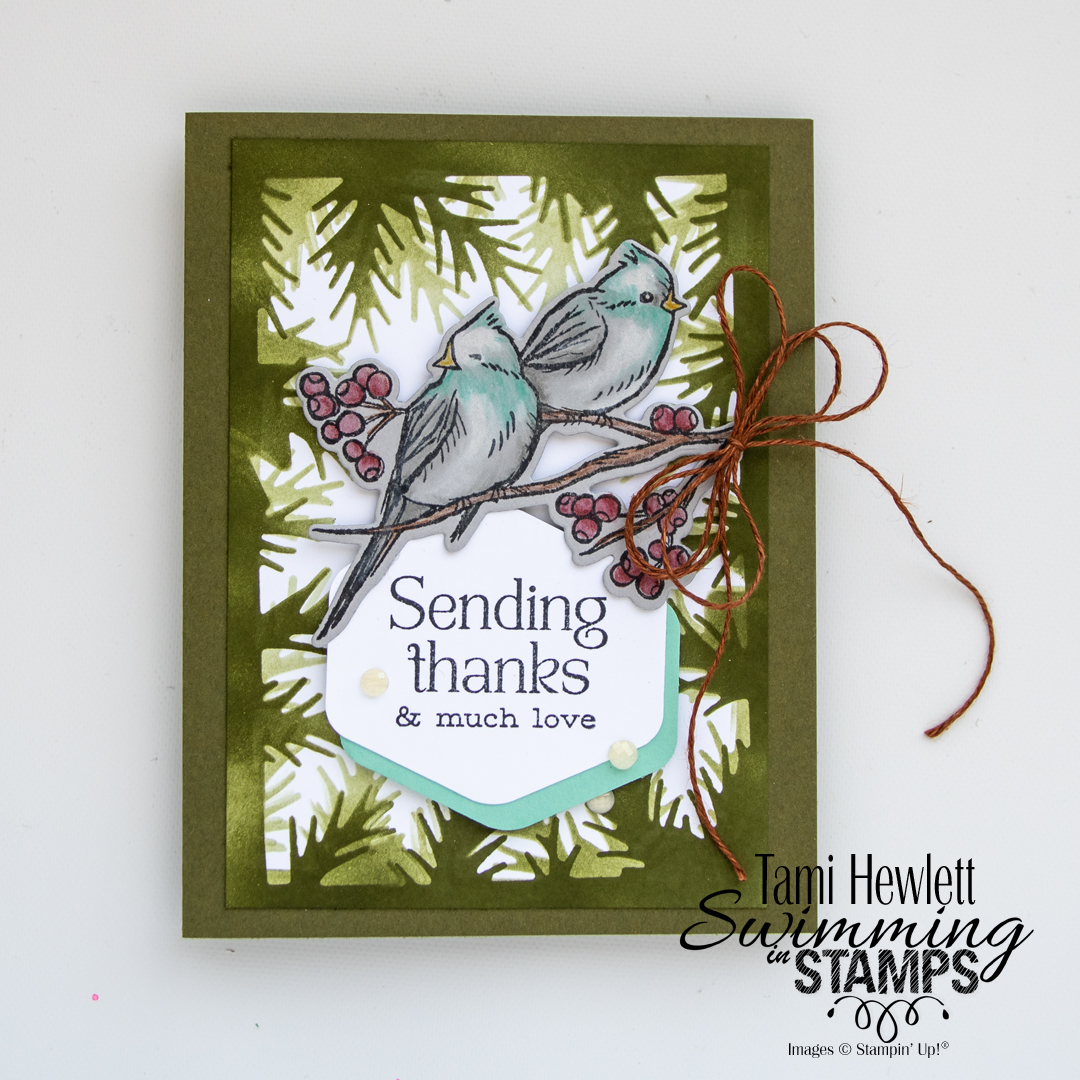 Creativity Now — Sneak Peeks | Swimming In Stamps